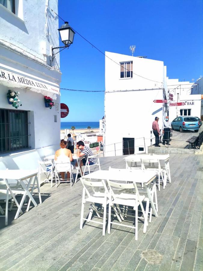 Apartamento En El Casco Historico, A 5 Min Playa. Conil De La Frontera Exterior foto