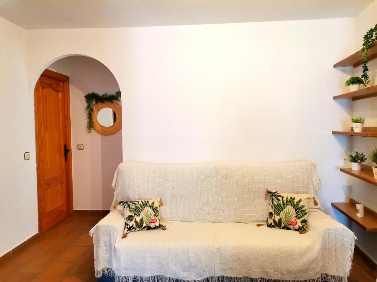 Apartamento En El Casco Historico, A 5 Min Playa. Conil De La Frontera Exterior foto
