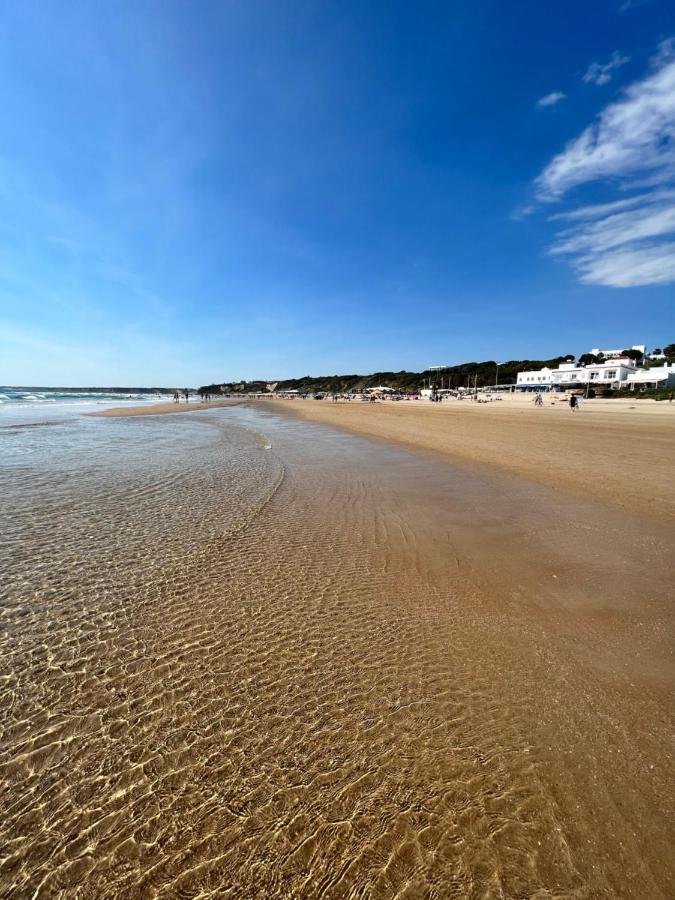 Apartamento En El Casco Historico, A 5 Min Playa. Conil De La Frontera Exterior foto