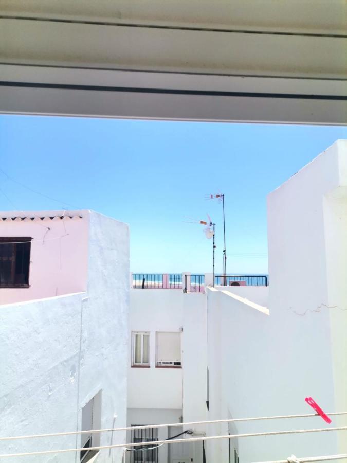 Apartamento En El Casco Historico, A 5 Min Playa. Conil De La Frontera Exterior foto