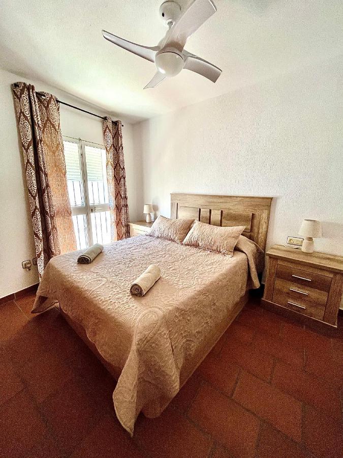 Apartamento En El Casco Historico, A 5 Min Playa. Conil De La Frontera Exterior foto