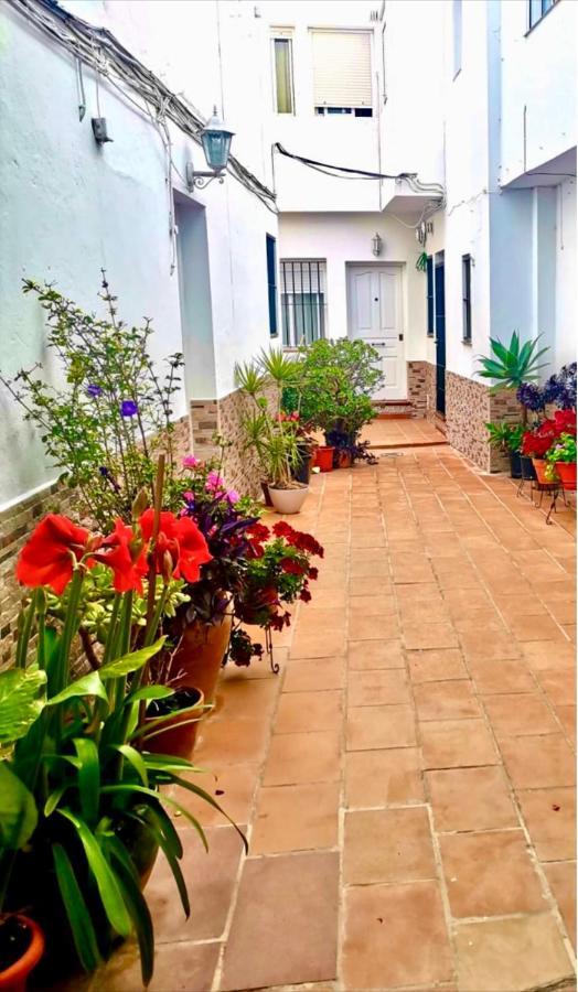 Apartamento En El Casco Historico, A 5 Min Playa. Conil De La Frontera Exterior foto