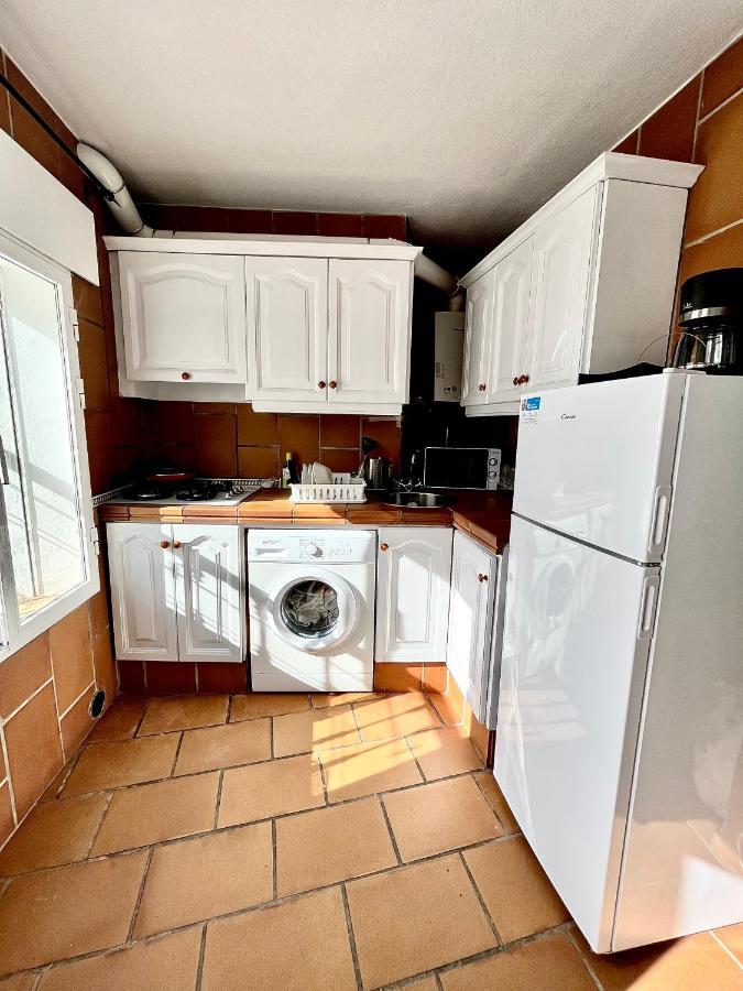Apartamento En El Casco Historico, A 5 Min Playa. Conil De La Frontera Exterior foto