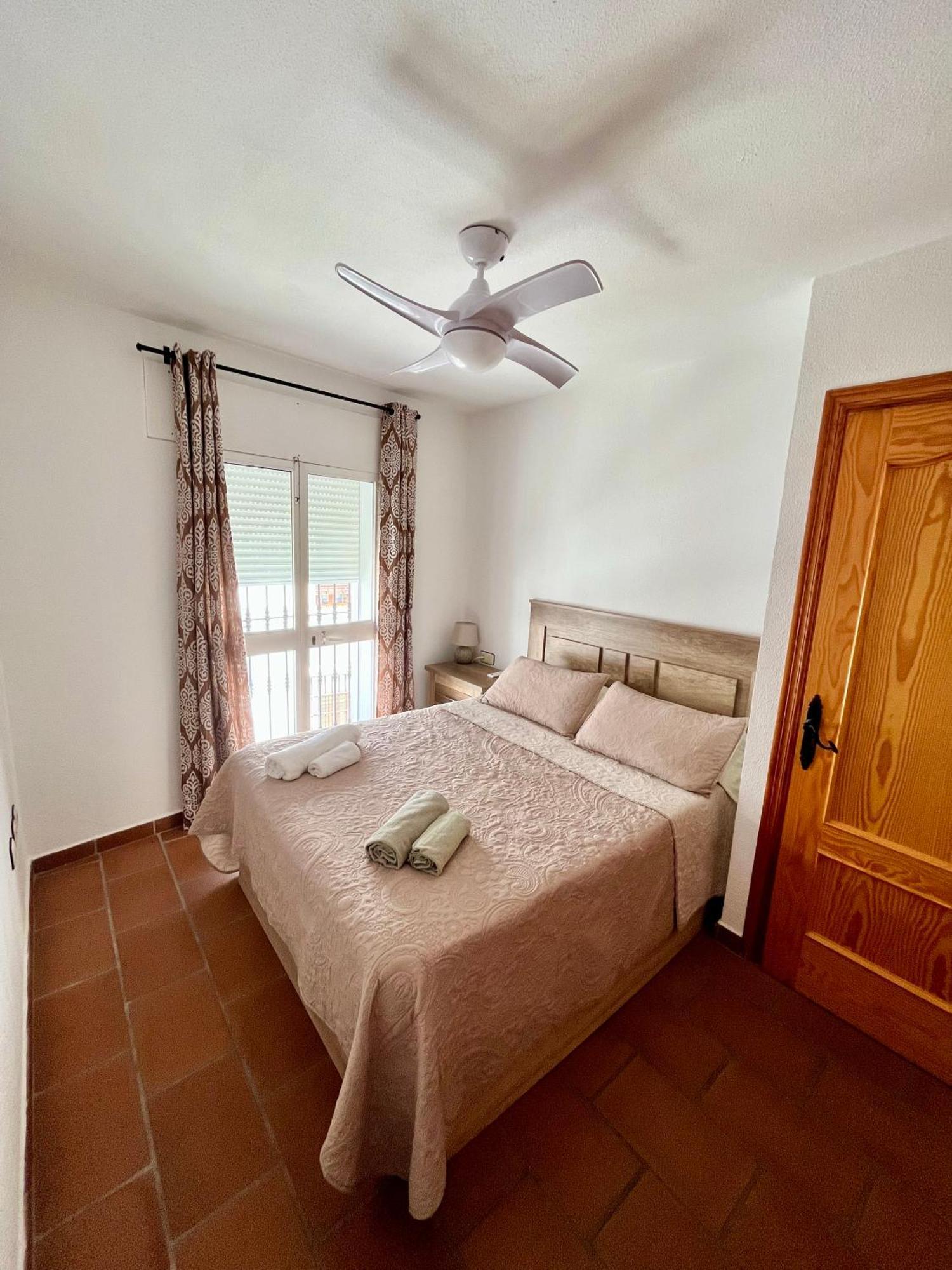 Apartamento En El Casco Historico, A 5 Min Playa. Conil De La Frontera Exterior foto