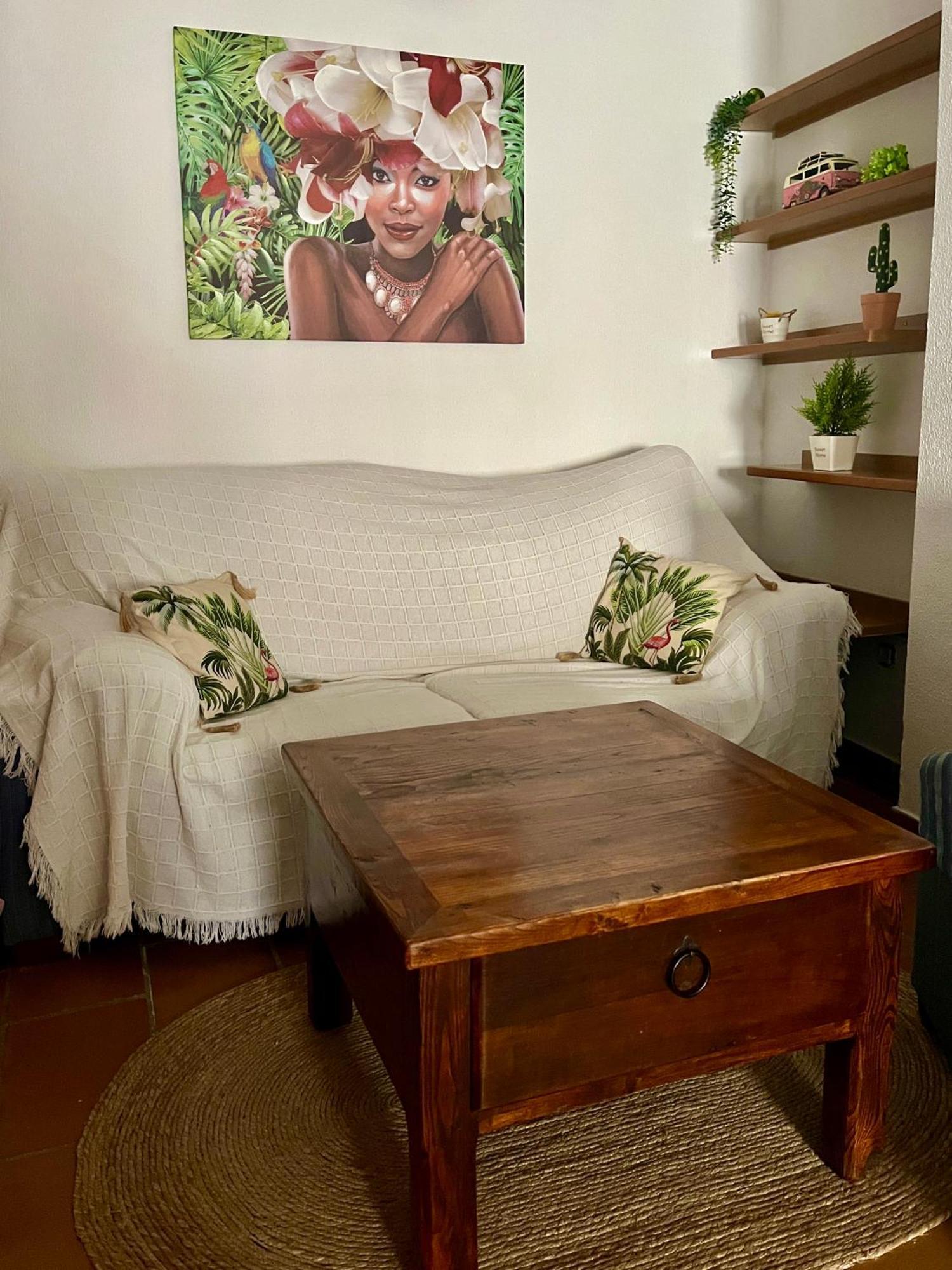 Apartamento En El Casco Historico, A 5 Min Playa. Conil De La Frontera Exterior foto