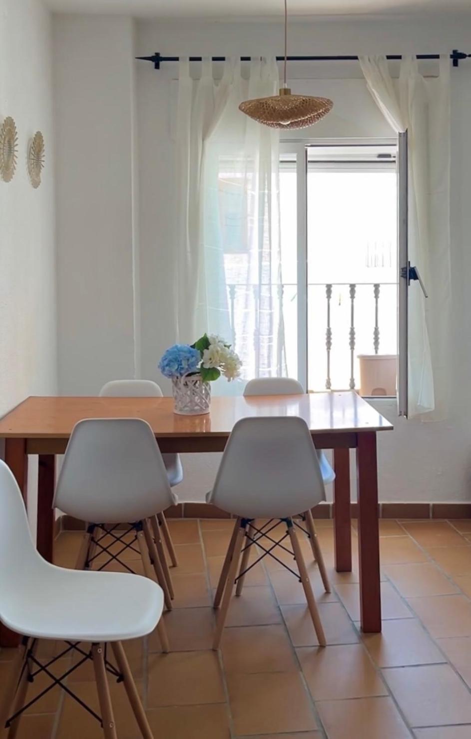 Apartamento En El Casco Historico, A 5 Min Playa. Conil De La Frontera Exterior foto
